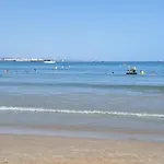 Apartbeach Internacional Y Vistas Playa 캠브릴스