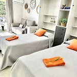 아파트 Apartbeach Internacional Y Vistas Playa