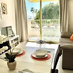 Apartbeach Internacional Y Vistas Playa 아파트 캠브릴스