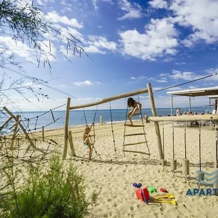 شقة Apartbeach Internacional Y Vistas Playa