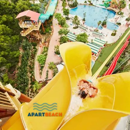 Apartbeach Internacional Y Vistas Playa شقة كامبريلس