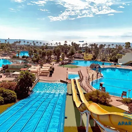 Apartbeach Internacional Y Vistas Playa شقة