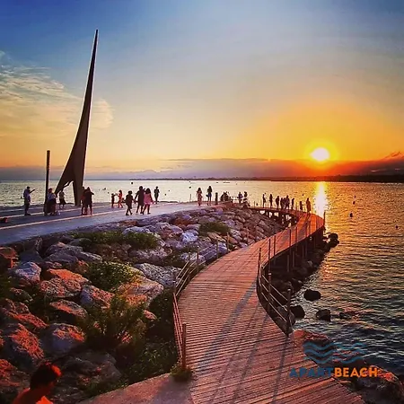 Appartement Apartbeach Internacional Y Vistas Playa Cambrils