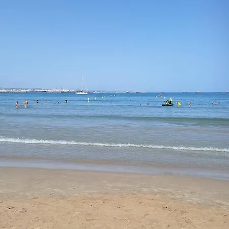 Apartbeach Internacional Y Vistas Playa *