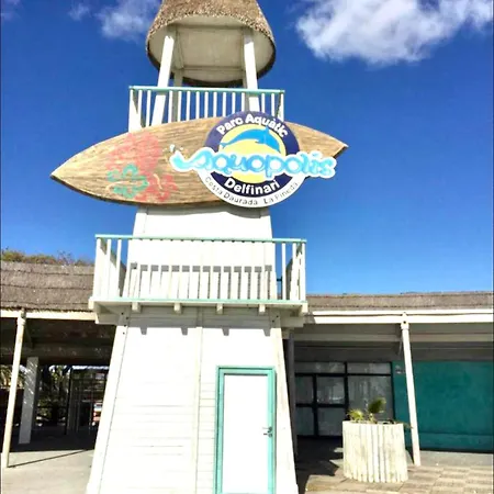 Apartbeach Internacional Y Vistas Playa Appartement