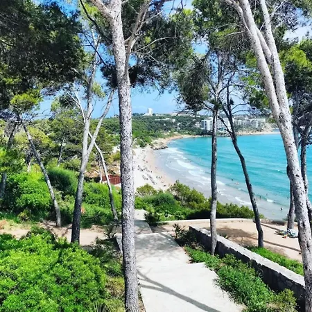 شقة Apartbeach Internacional Y Vistas Playa كامبريلس