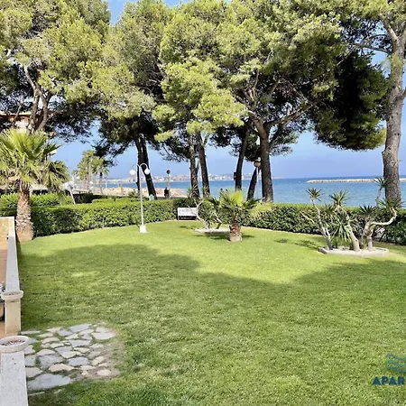 Apartbeach Internacional Y Vistas Playa 아파트 *