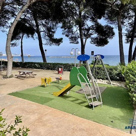 아파트 Apartbeach Internacional Y Vistas Playa *