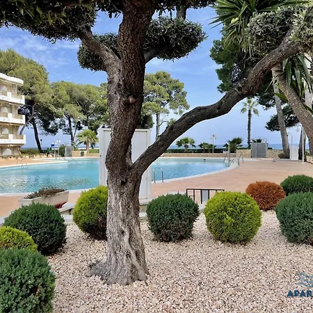 Apartbeach Internacional Y Vistas Playa شقة كامبريلس