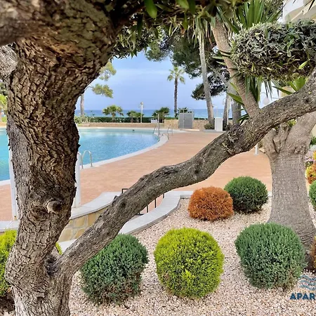 Apartbeach Internacional Y Vistas Playa * Cambrils
