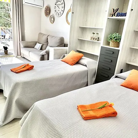 شقة Apartbeach Internacional Y Vistas Playa