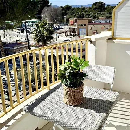 شقة Apartbeach Internacional Y Vistas Playa *