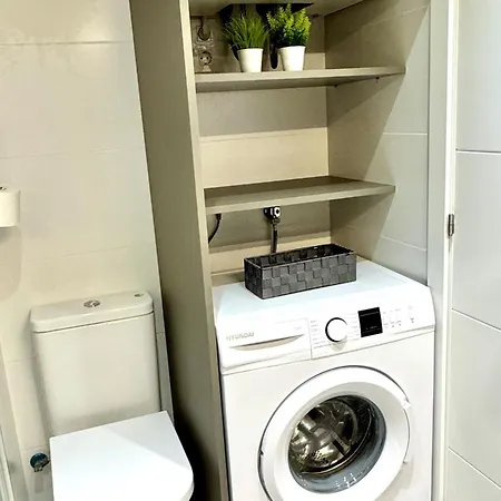Apartbeach Internacional Y Vistas Playa كامبريلس