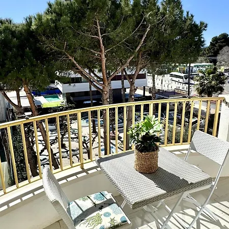 Apartbeach Internacional Y Vistas Playa