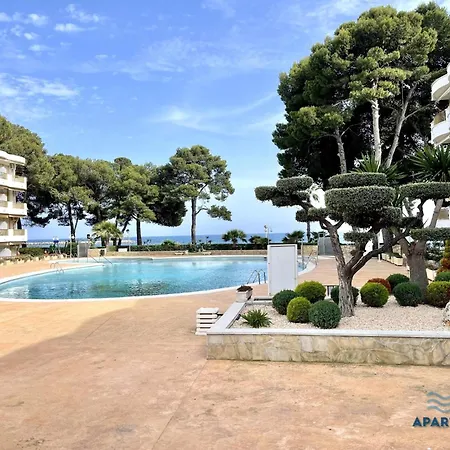 아파트 Apartbeach Internacional Y Vistas Playa