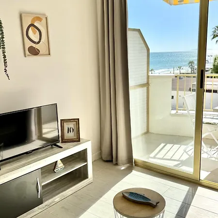 Apartbeach Internacional Y Vistas Playa