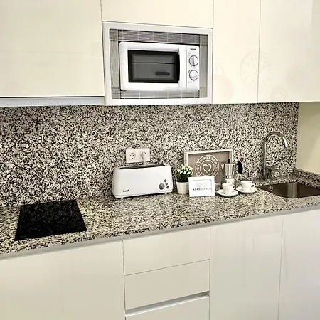 شقة Apartbeach Internacional Y Vistas Playa