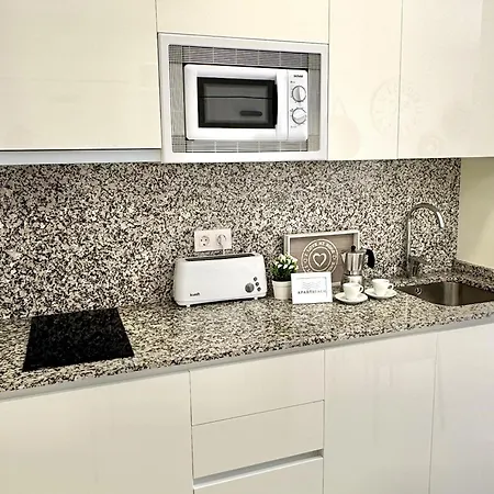 Appartement Apartbeach Internacional Y Vistas Playa