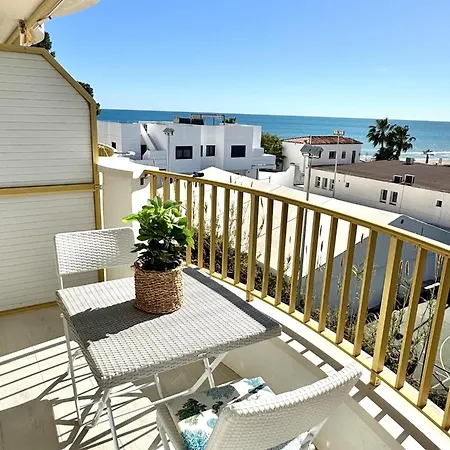 شقة Apartbeach Internacional Y Vistas Playa كامبريلس