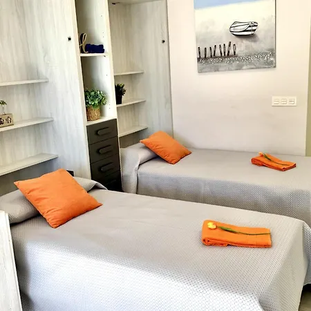 Apartbeach Internacional Y Vistas Playa